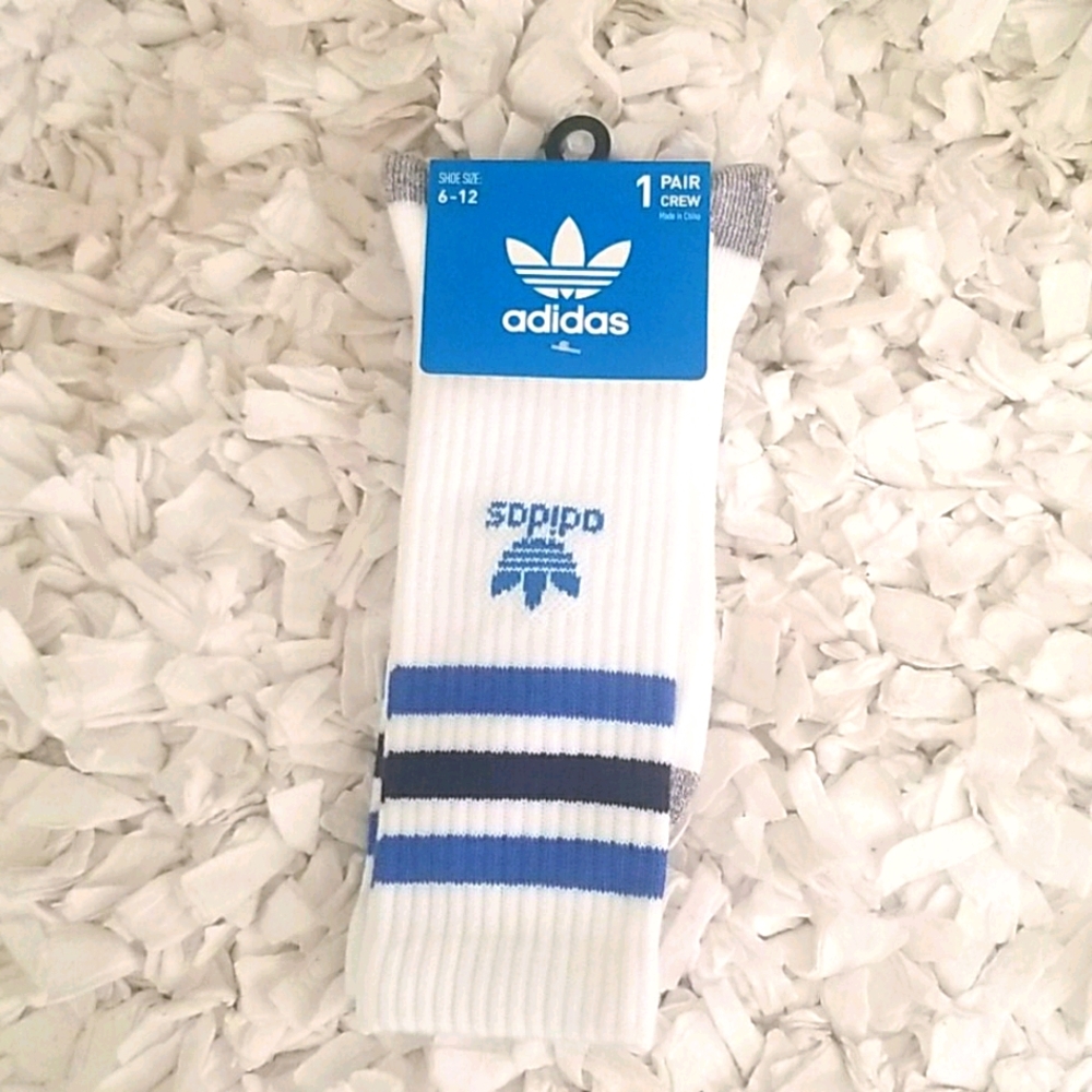 ADIDAS CREW SOCK